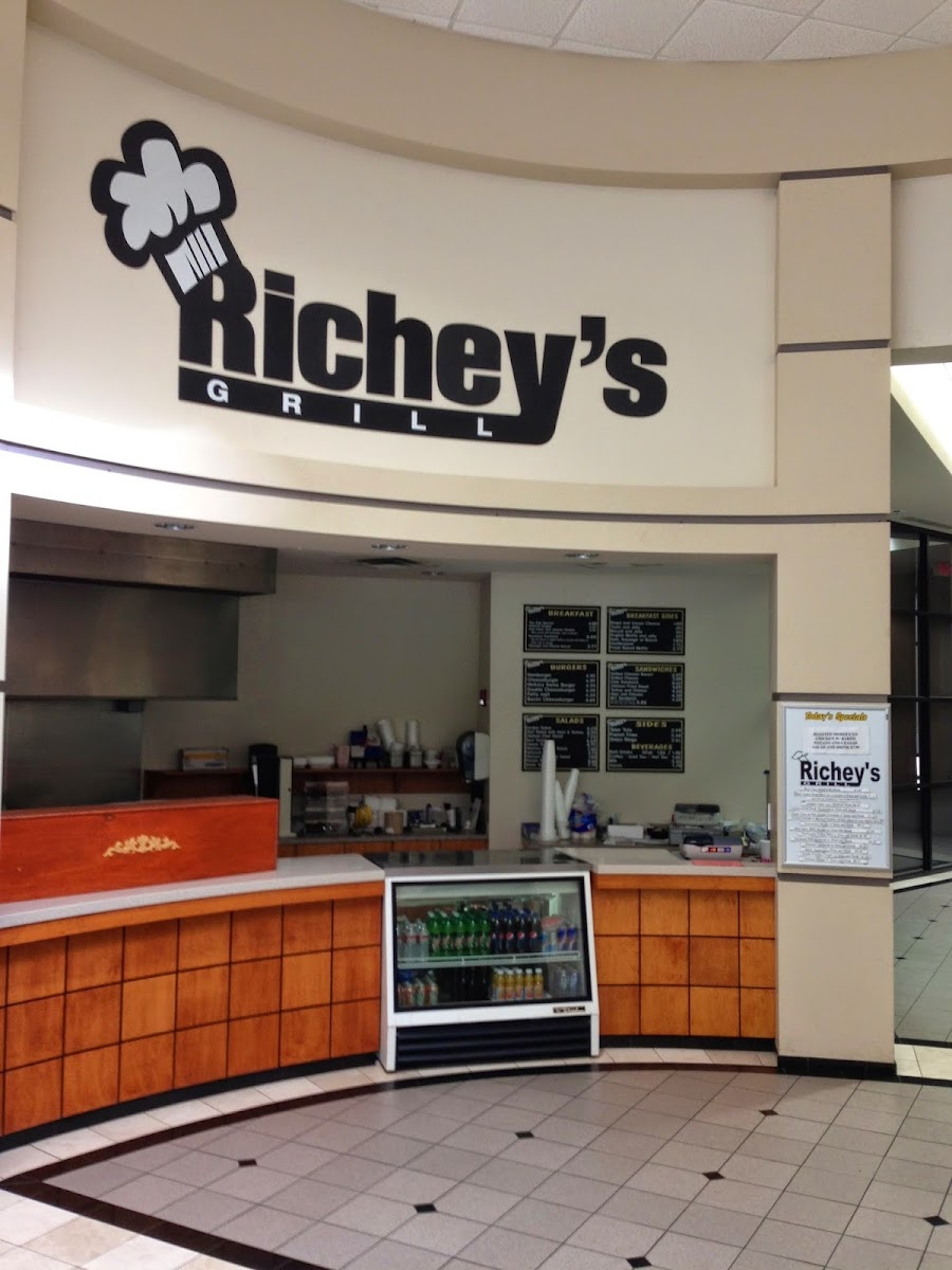 Richey's Grill Ou Medical Research Parkway