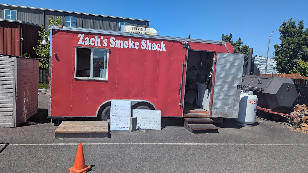 Zach's Smoke Shack